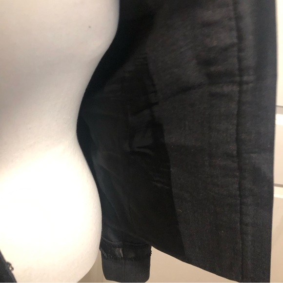 Adec2 ladies wool mix jacket coat size 6 - Picture 7 of 9